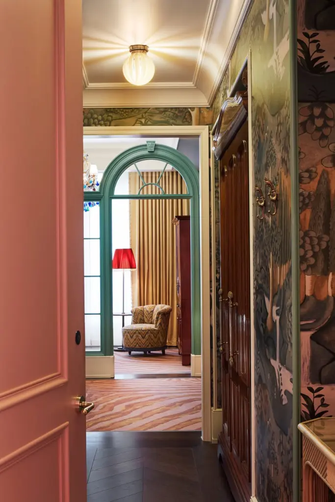 The Fifth Avenue Hotel