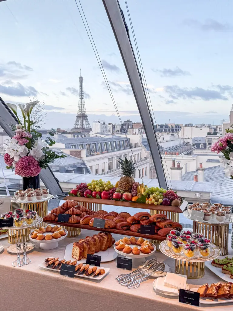 The Peninsula Paris