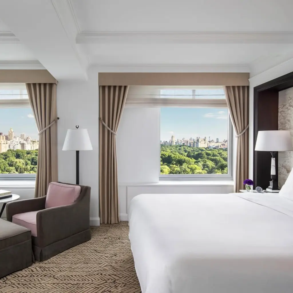 The Ritz Carlton NYC