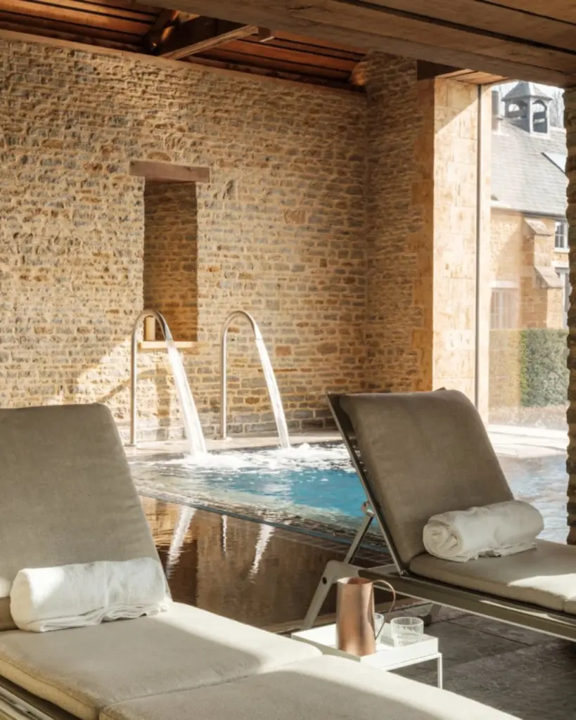 The Spa at The Newt