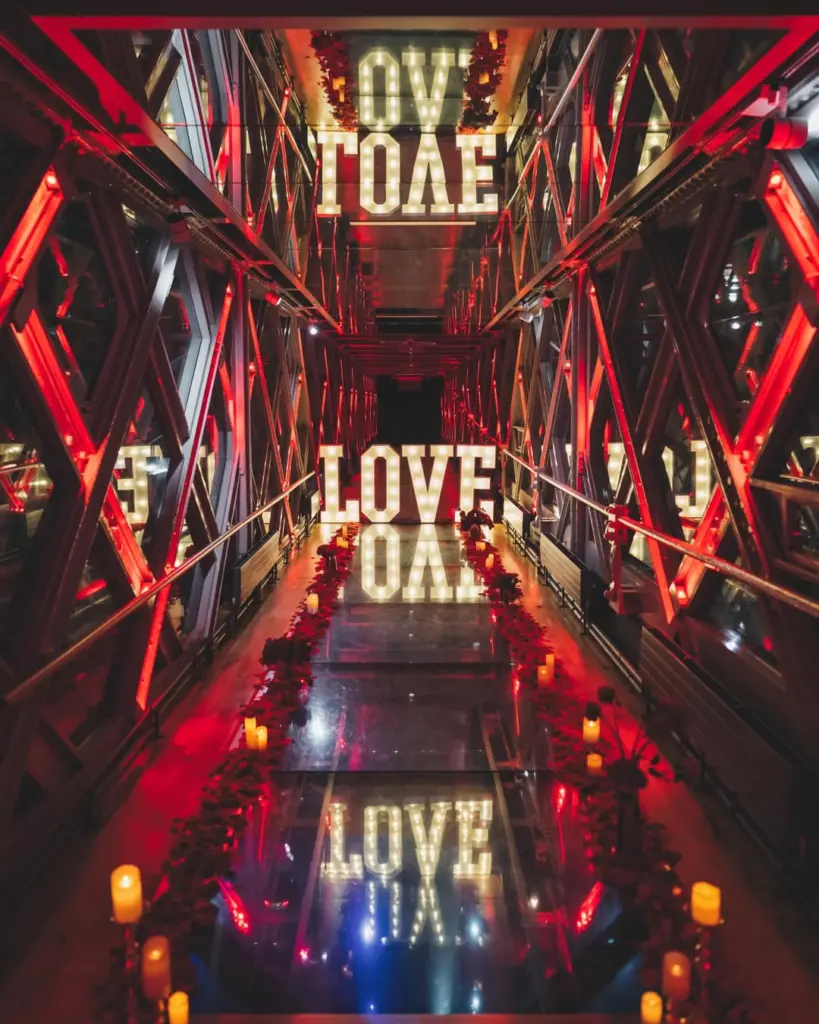 Tower Bridge proposal