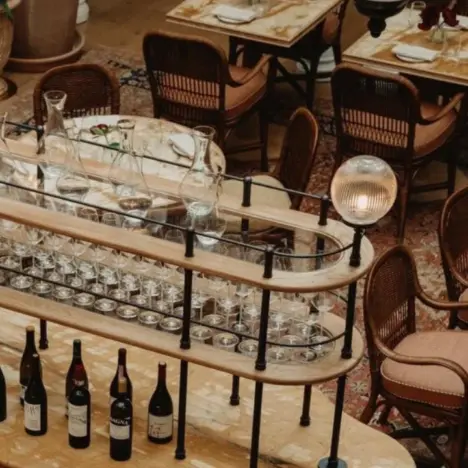 OXO Tower Brasserie, London: Dining Above the South Bank