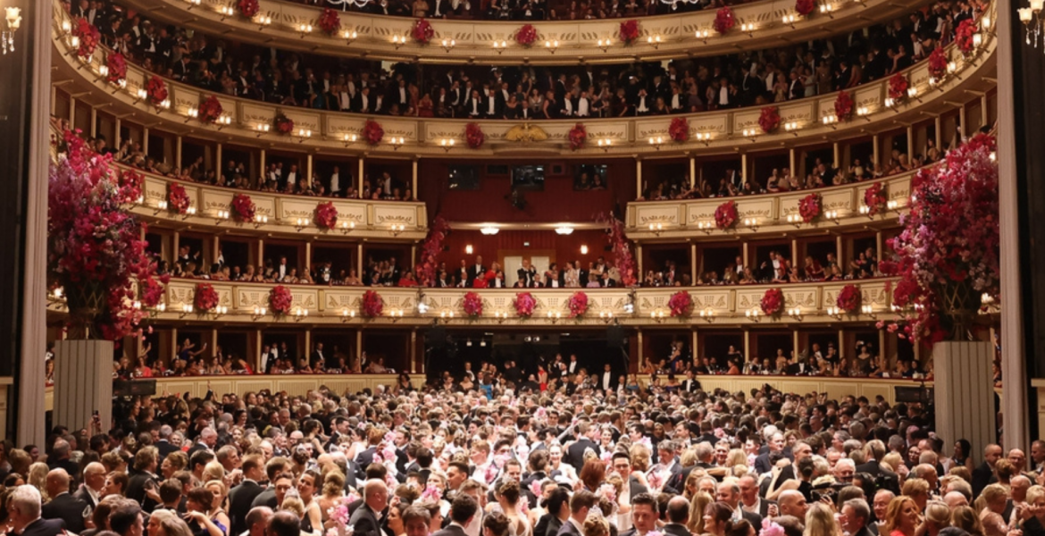 Vienna Opera Ball