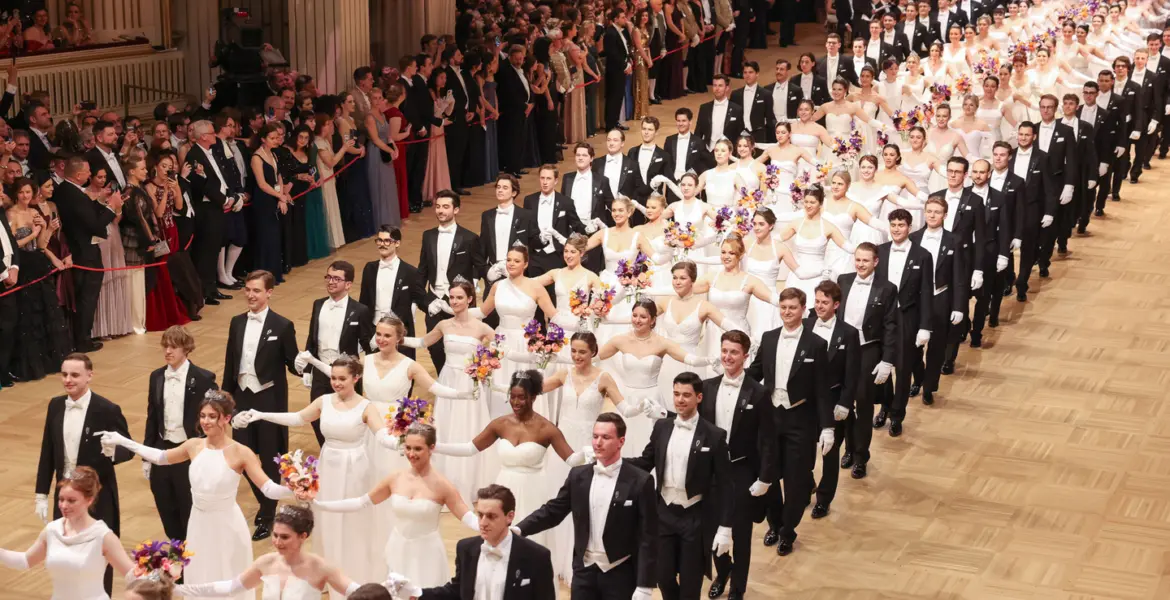 Vienna Opera Ball