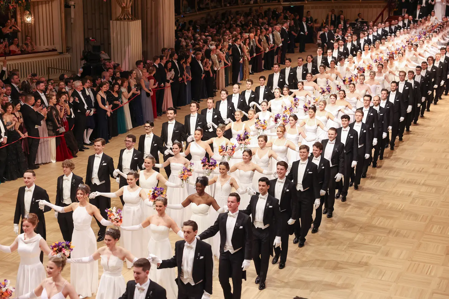 Vienna Opera Ball