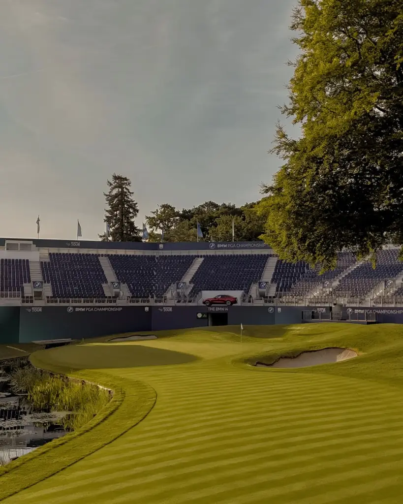 Wentworth Golf Course