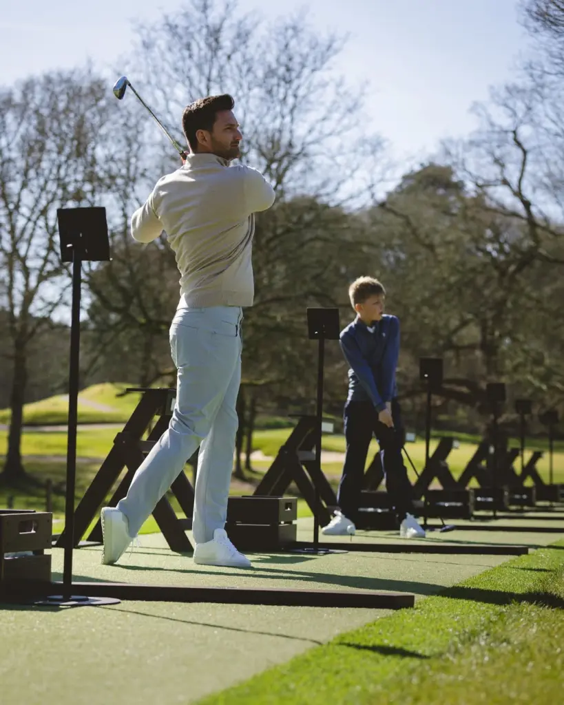 Wentworth golf academy