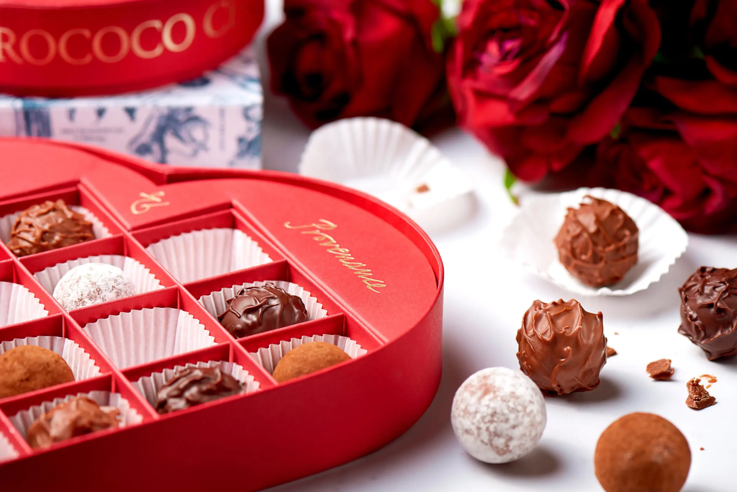 chocolate shops in London