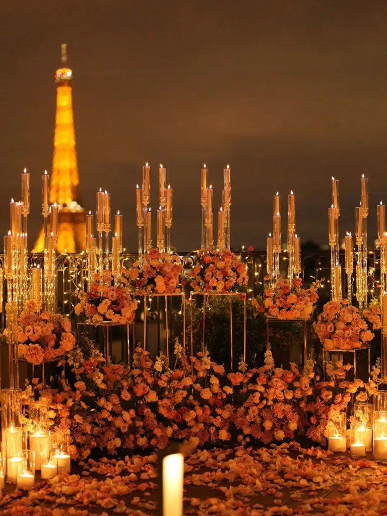 eiffel tower proposal