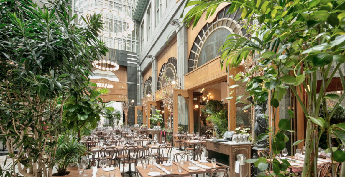 Brunch Spots in NYC