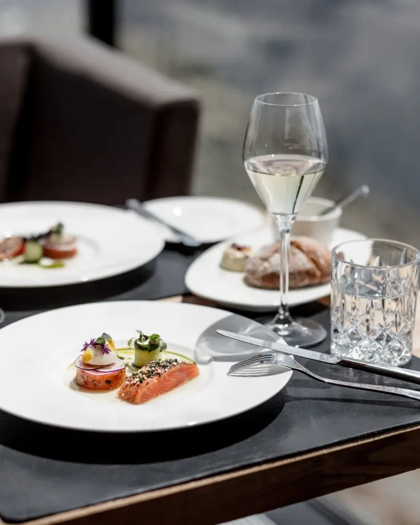 ice Q restaurant classics