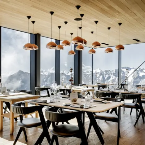 007 Elements: A James Bond Experience Like No Other in Sölden, Austria