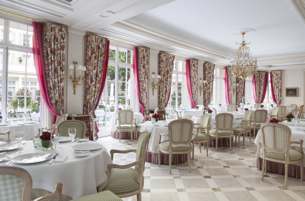 Epicure, Le Bristol