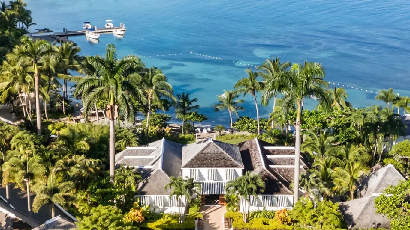 luxurious hotels in the Caribbean (1)