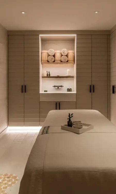 luxurious spas in new york city