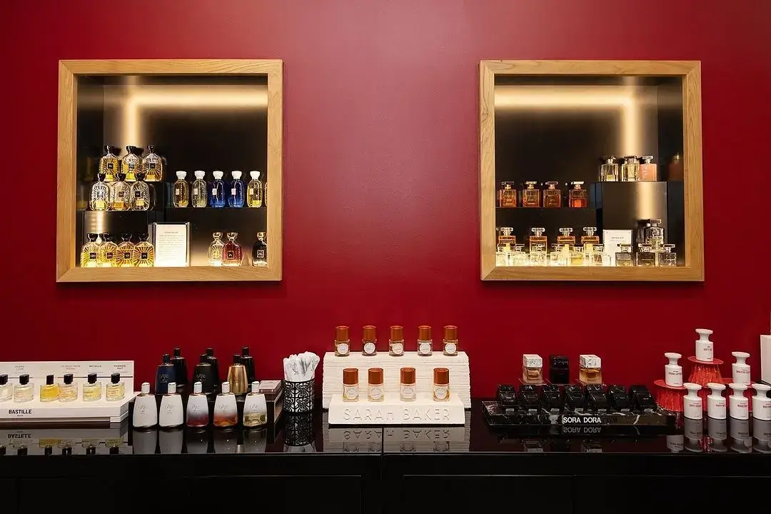 perfume experiences in London