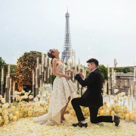 Top 25 Most Romantic Places to Propose in London