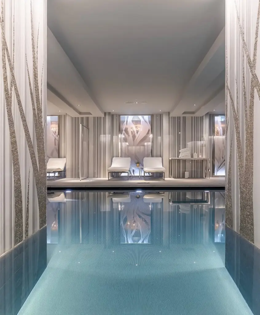 spa experience at Ten Trinity Square