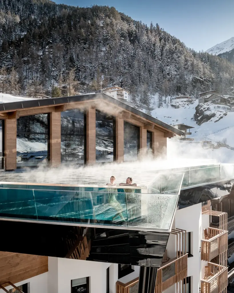 summit spa das central