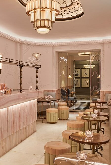 beautiful restaurants in london