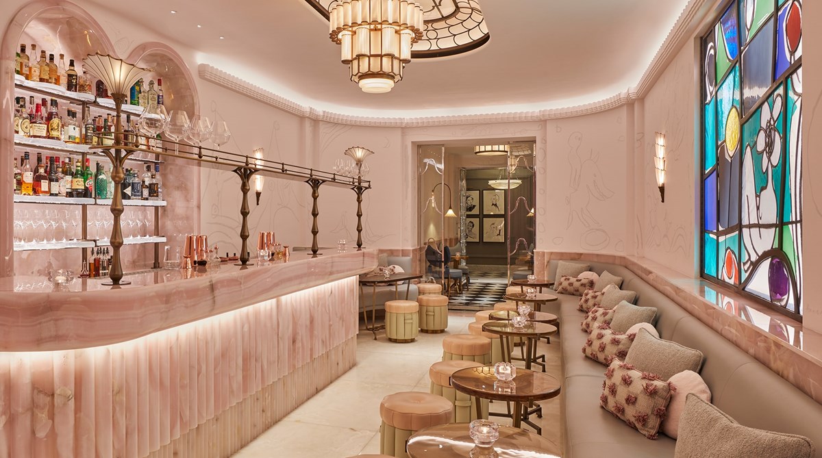 beautiful restaurants in london