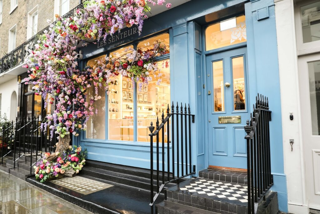 Perfume Experiences in London