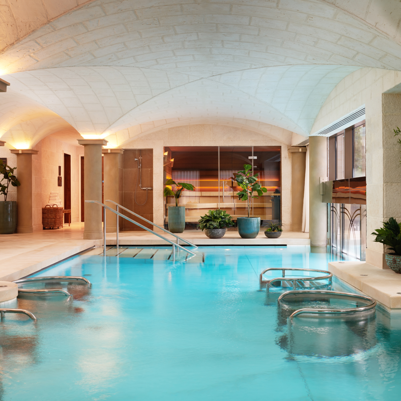 Three Graces Spa at Grantley Hall: A Luxe Sanctuary of Serenity