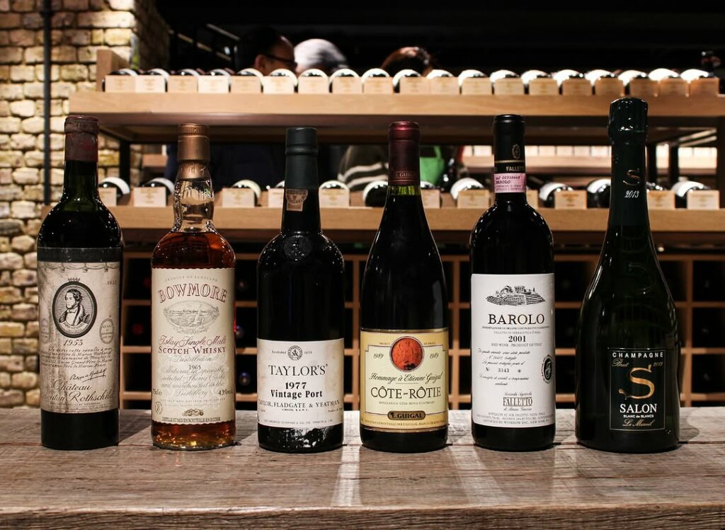 Hedonism Wines