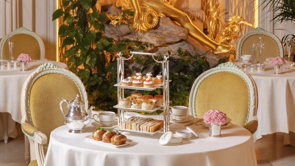 Afternoon Tea at The Ritz, London