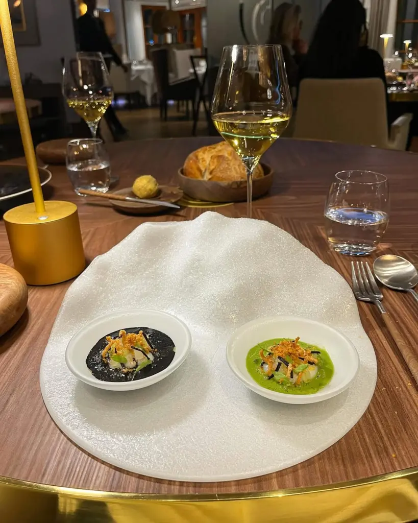 Baumanière 1850 Courchevel