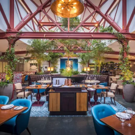 Bombay Social, Esher: A Fresh Take on Indian Cuisine
