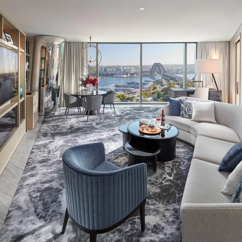 Crown Towers Melbourne