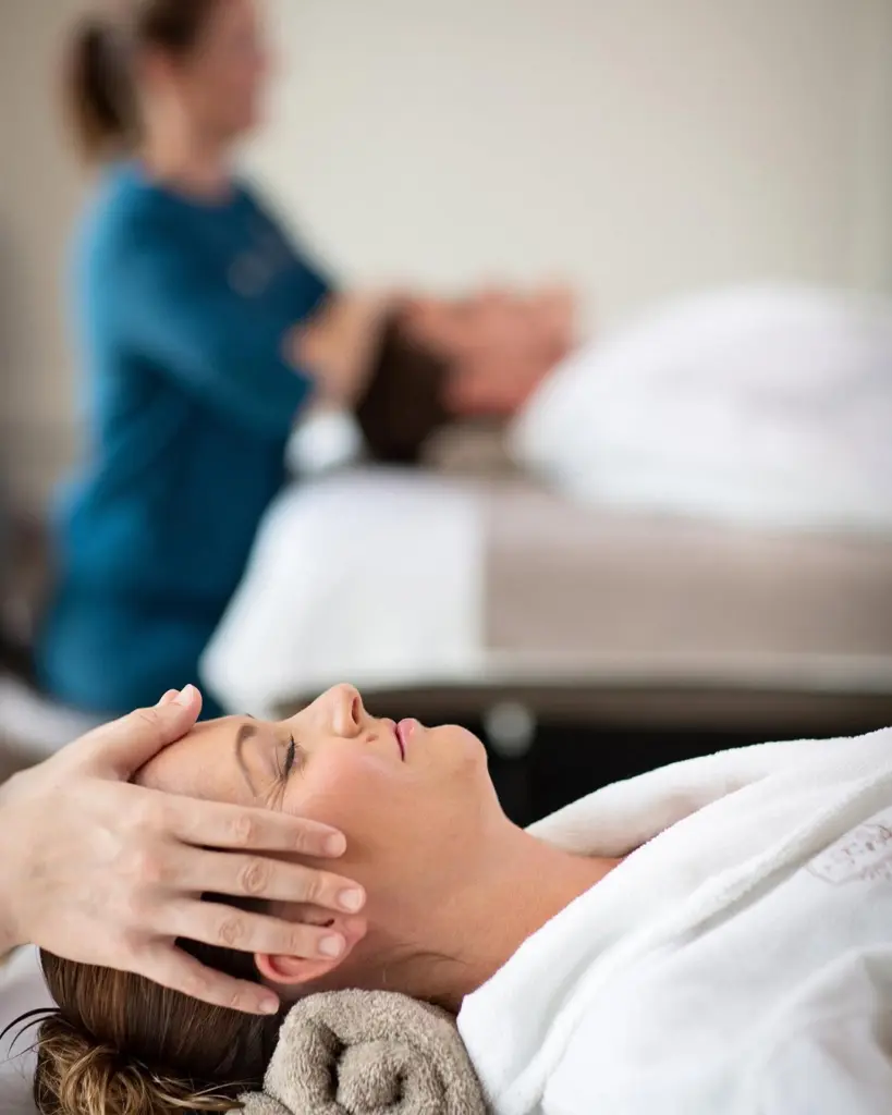 Facials at Three Graces Spa