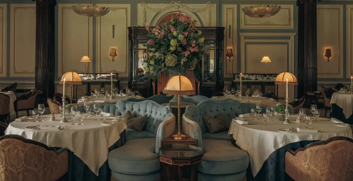 Gleneagles restaurants