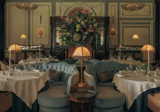 Gleneagles restaurants