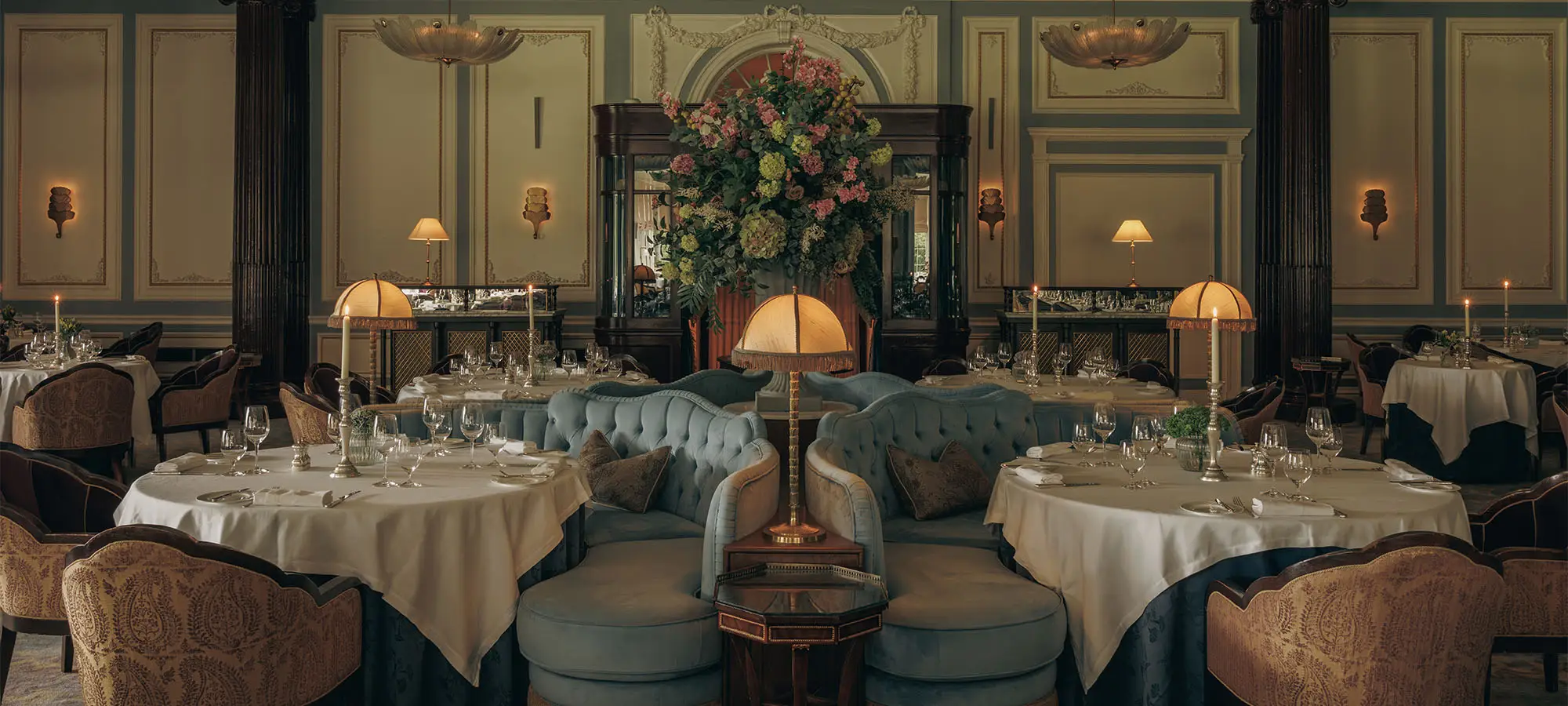 Gleneagles restaurants