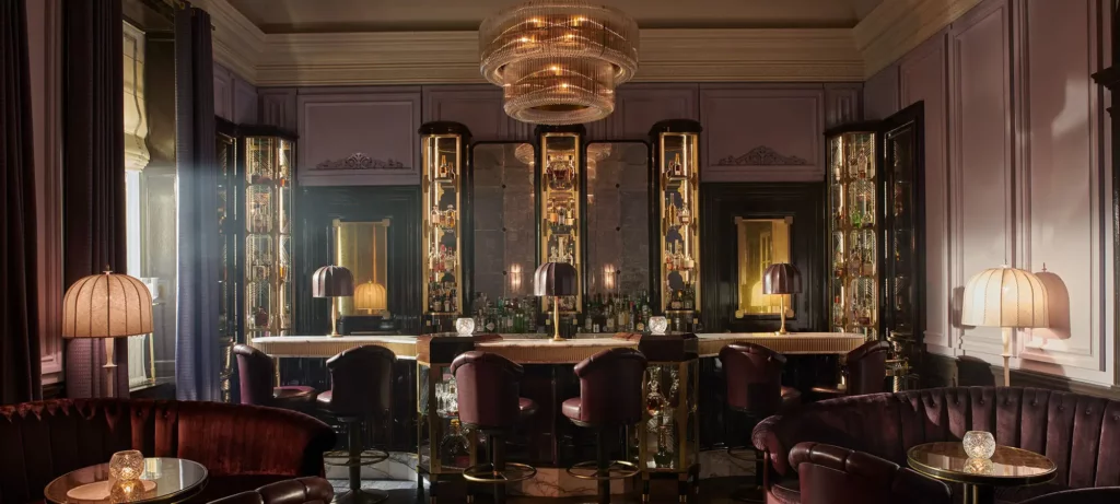 Gleneagles American Bar 180