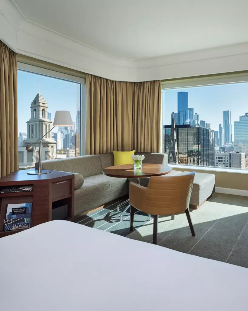 Grand Hyatt Melbourne