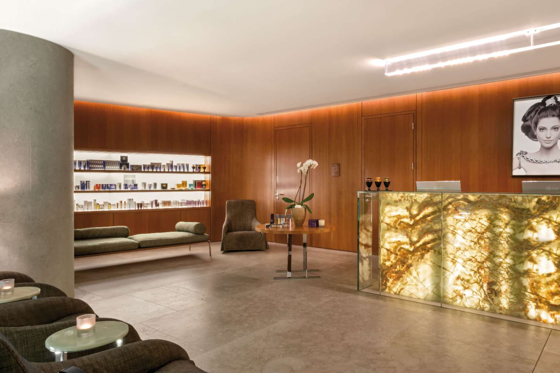 bulgari spa london