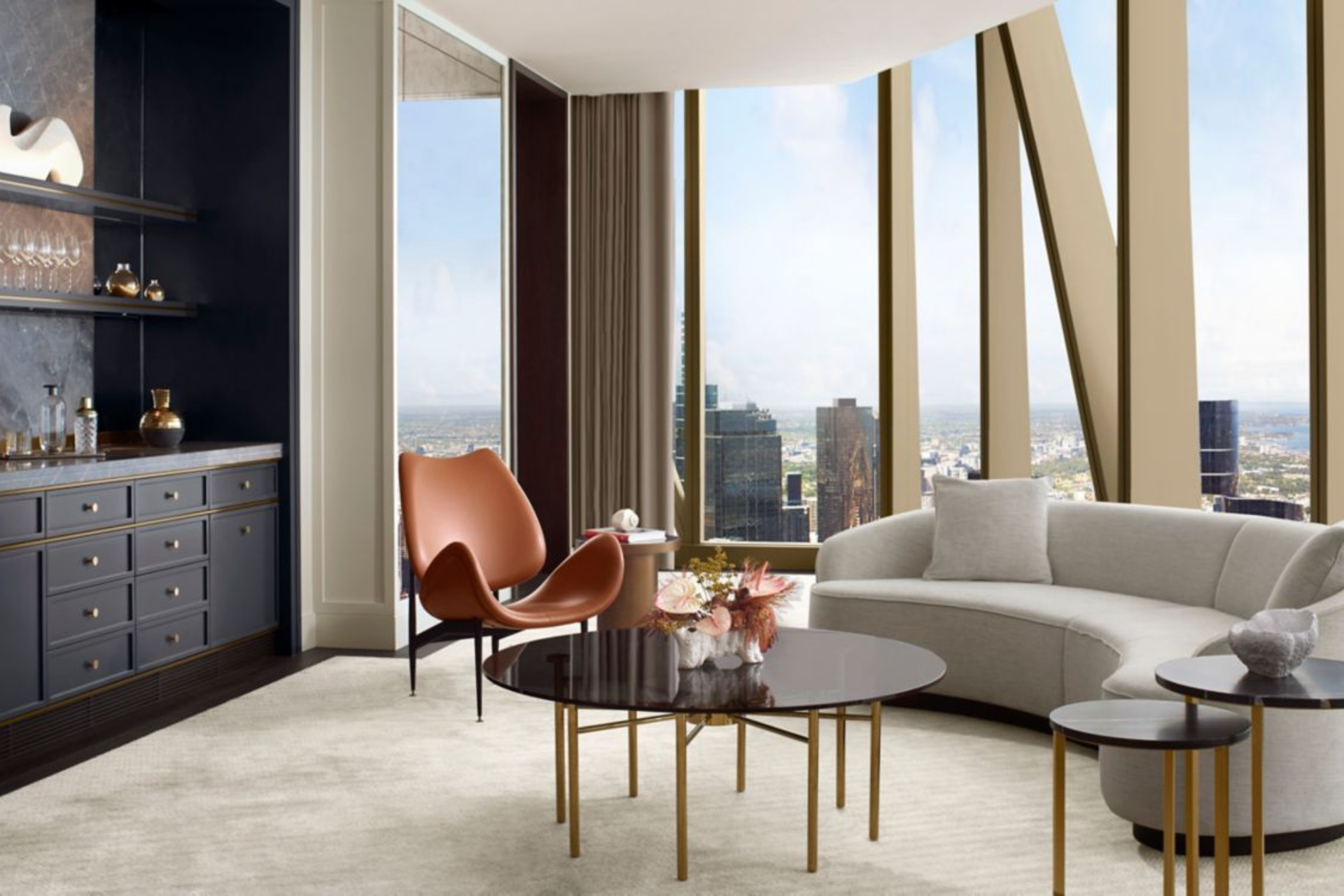places to stay in melbourne