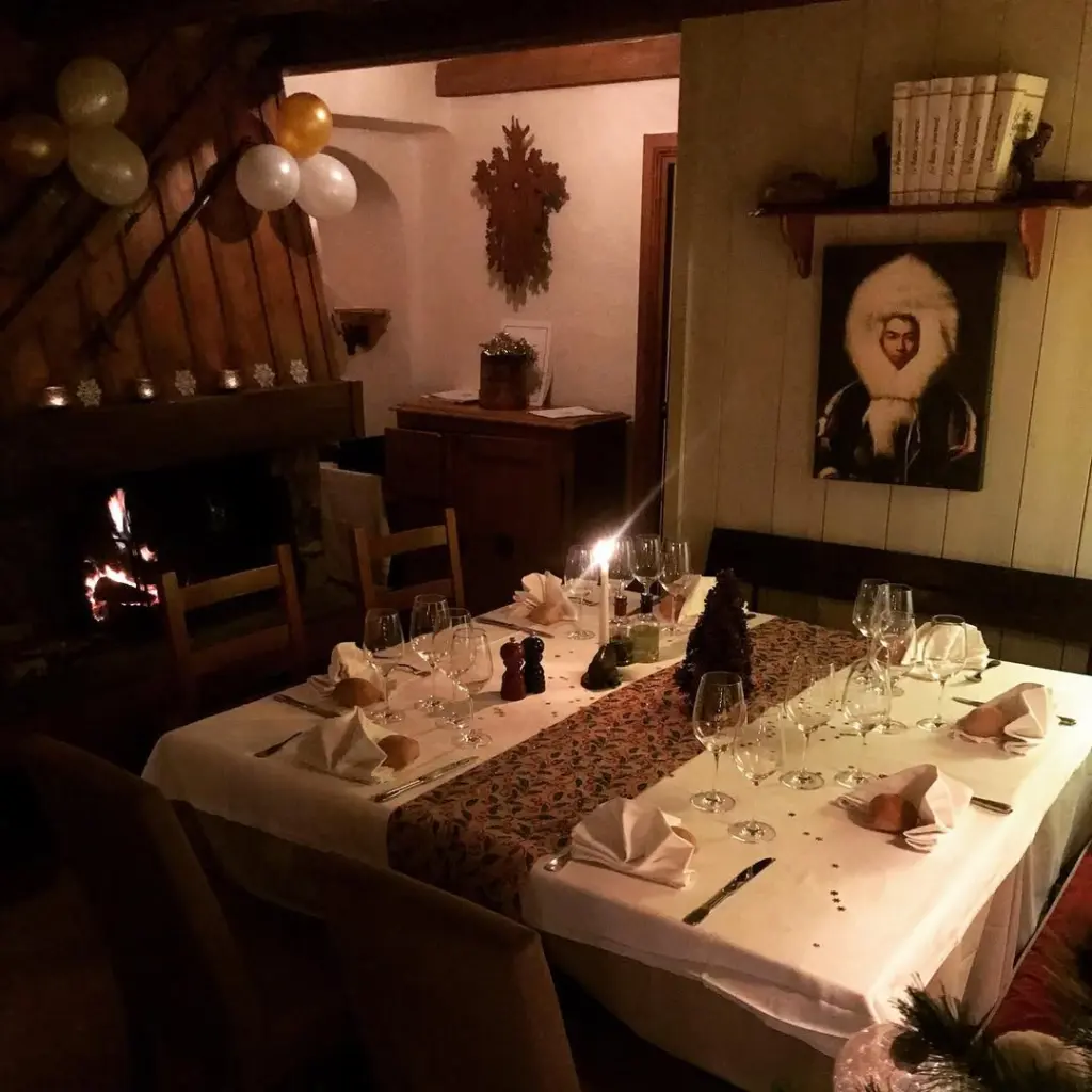 Le Génépi Courchevel