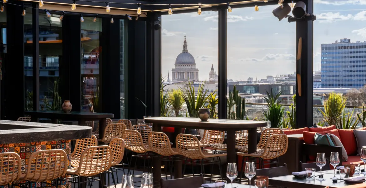 Los Mochis London City