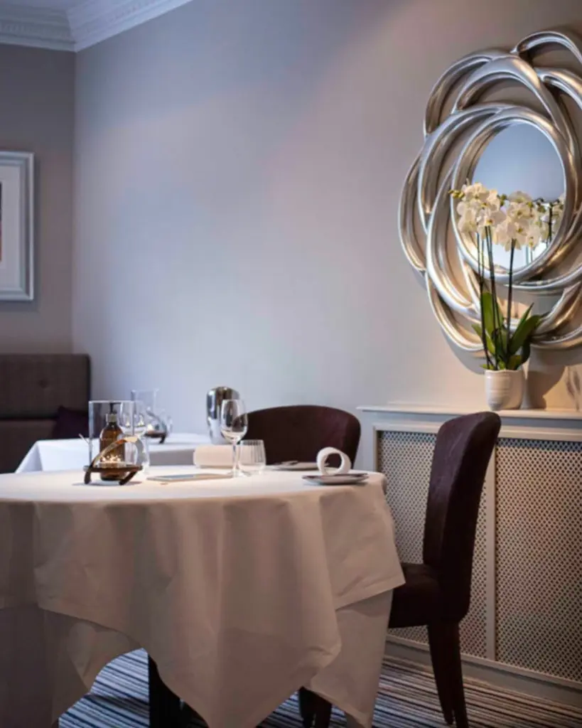 Lumière restaurant