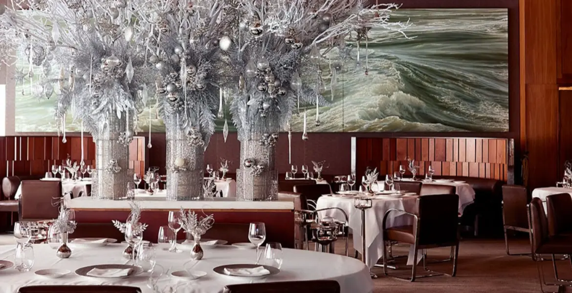 Michelin Starred Restaurants in New York