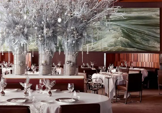 Michelin Starred Restaurants in New York