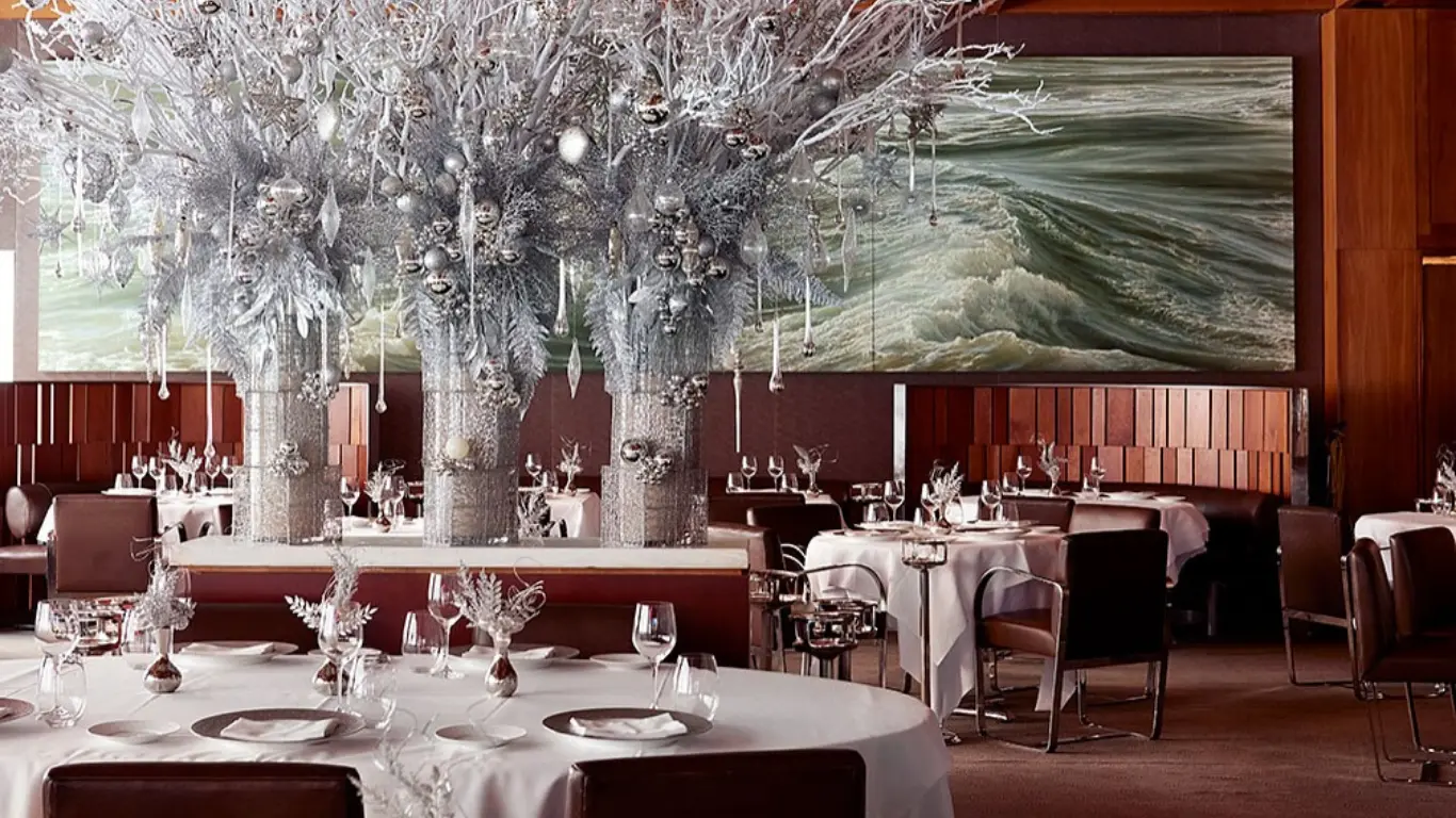 Michelin Starred Restaurants in New York
