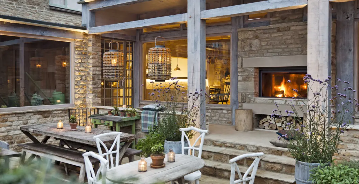 Michelin Starred Restaurants in the Cotswolds