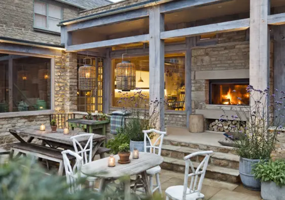 Michelin Starred Restaurants in the Cotswolds