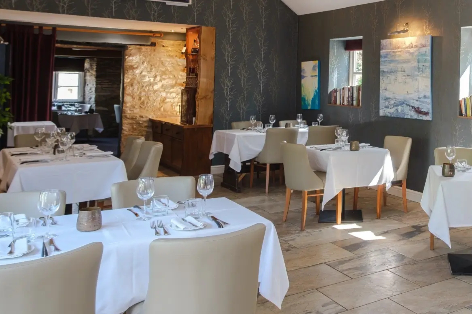 michelin-starred restaurants in the cotswolds