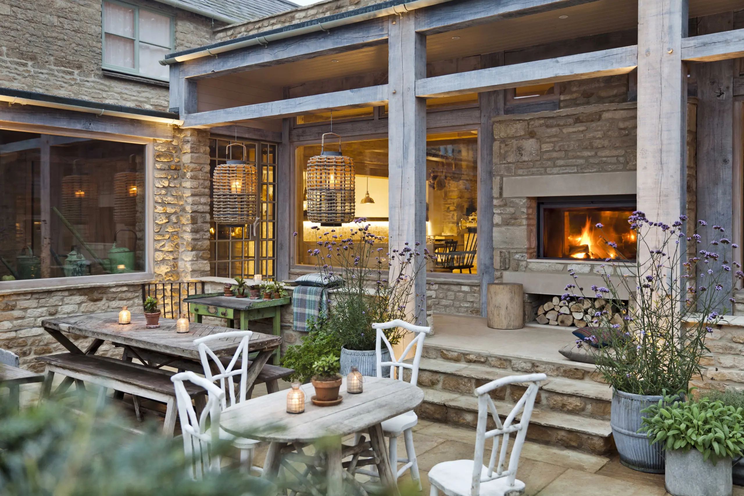 Michelin Starred Restaurants in the Cotswolds